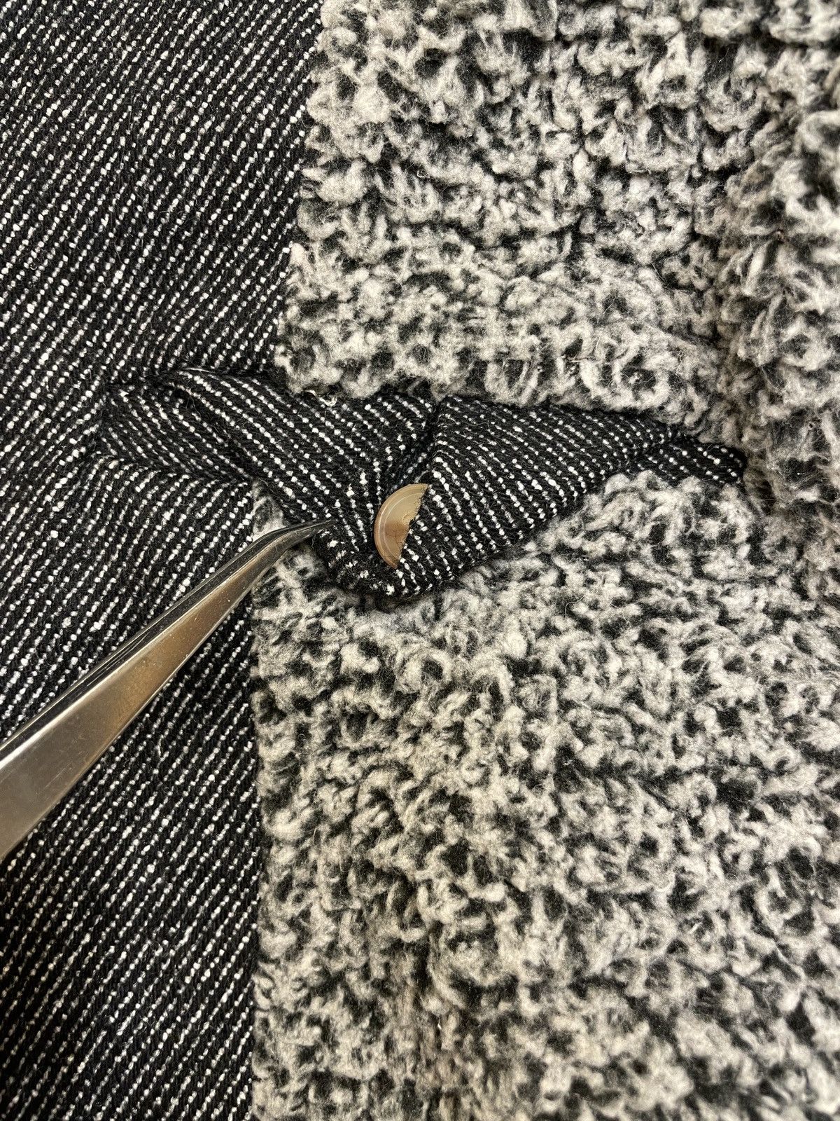 Handmade De keis collage blazer Size US M / EU 48-50 / 2 - 6 Thumbnail