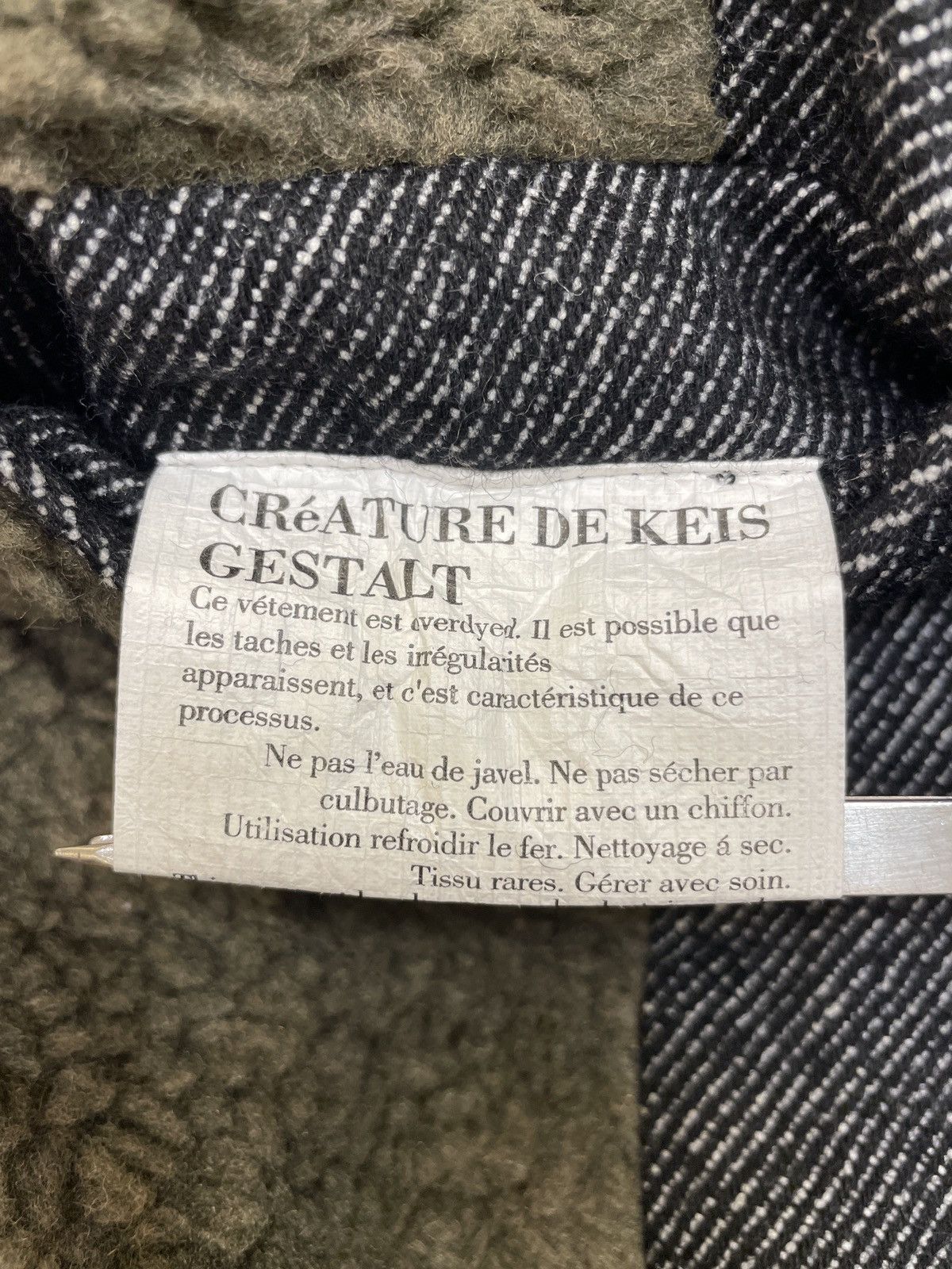 Handmade De keis collage blazer Size US M / EU 48-50 / 2 - 9 Thumbnail