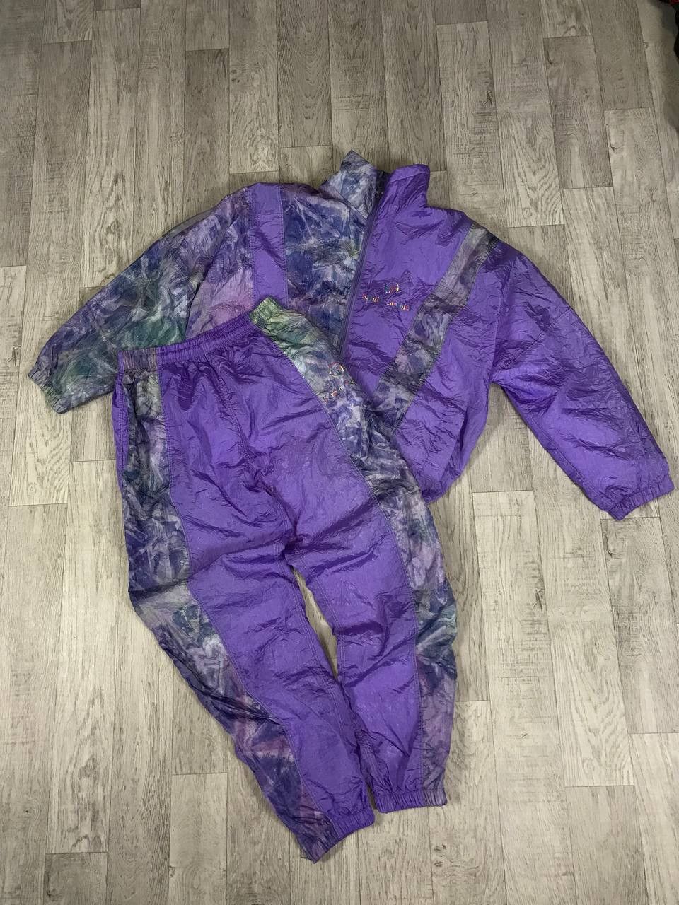 Sportswear Sergio Tacchini vintage rare costume | Grailed