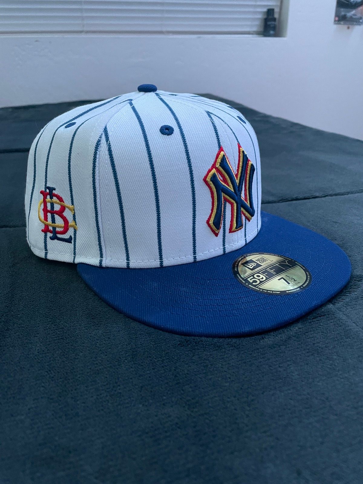 MLB 7 1/2 New Era NY Yankees “Big League Chew” Fitted | Grailed