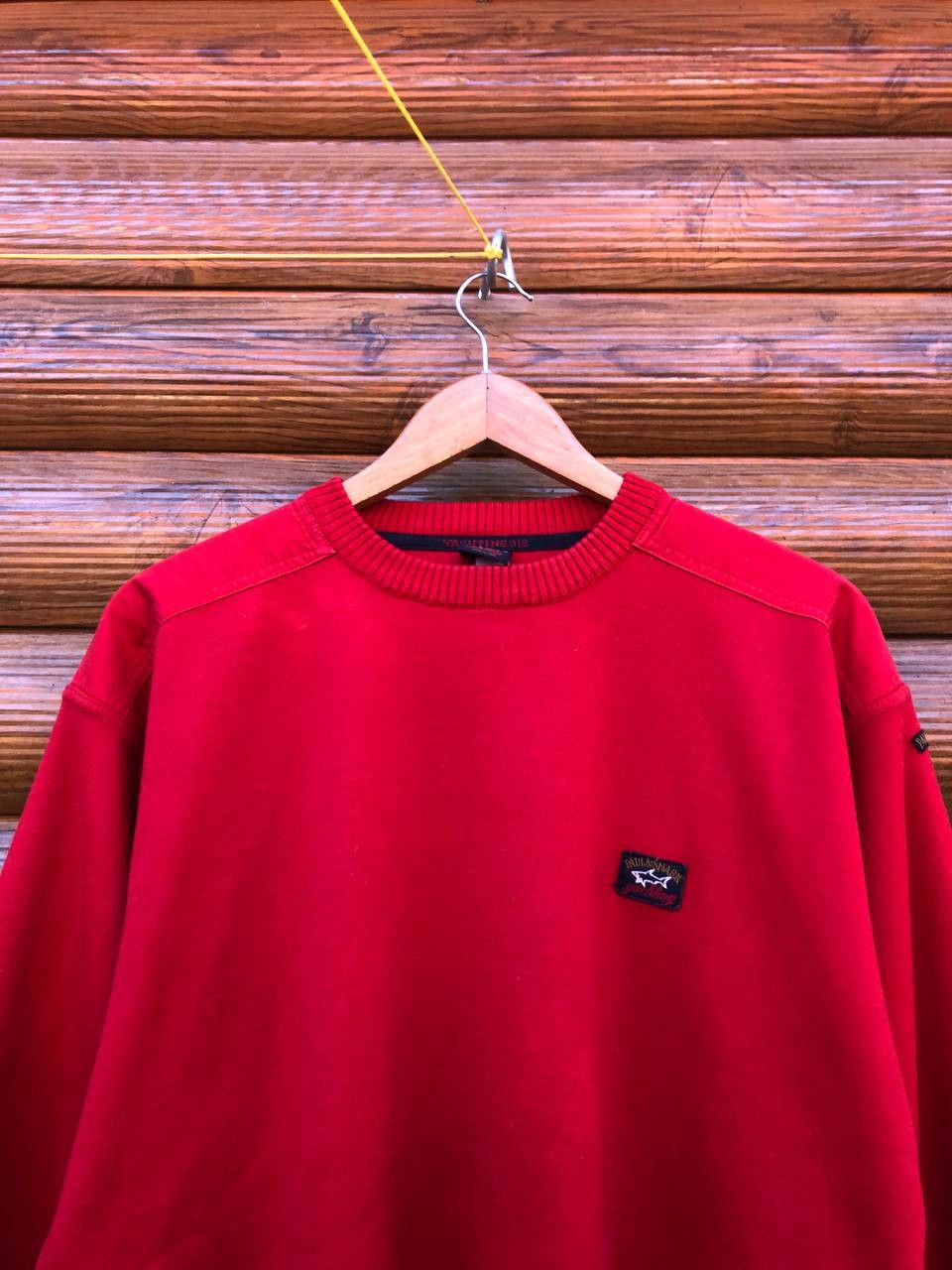 Paul & Shark Vintage Paul Shark Sweater Size US M / EU 48-50 / 2 - 2 Thumbnail