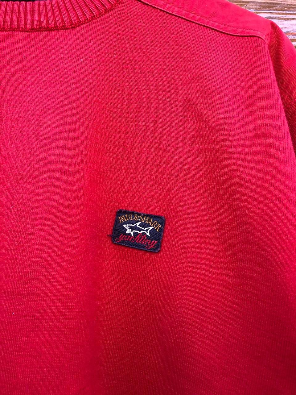 Paul & Shark Vintage Paul Shark Sweater Size US M / EU 48-50 / 2 - 4 Thumbnail