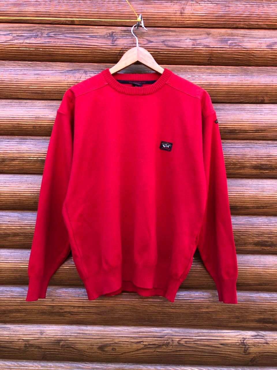 Paul & Shark Vintage Paul Shark Sweater Size US M / EU 48-50 / 2 - 1 Thumbnail