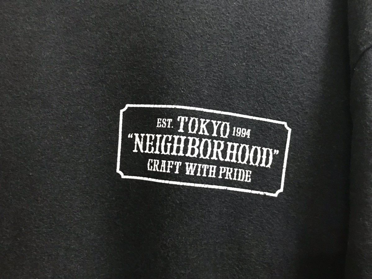Japanese Brand × Neighborhood Neighborhood Tee Craft With Pride Size US M / EU 48-50 / 2 - 4 Thumbnail