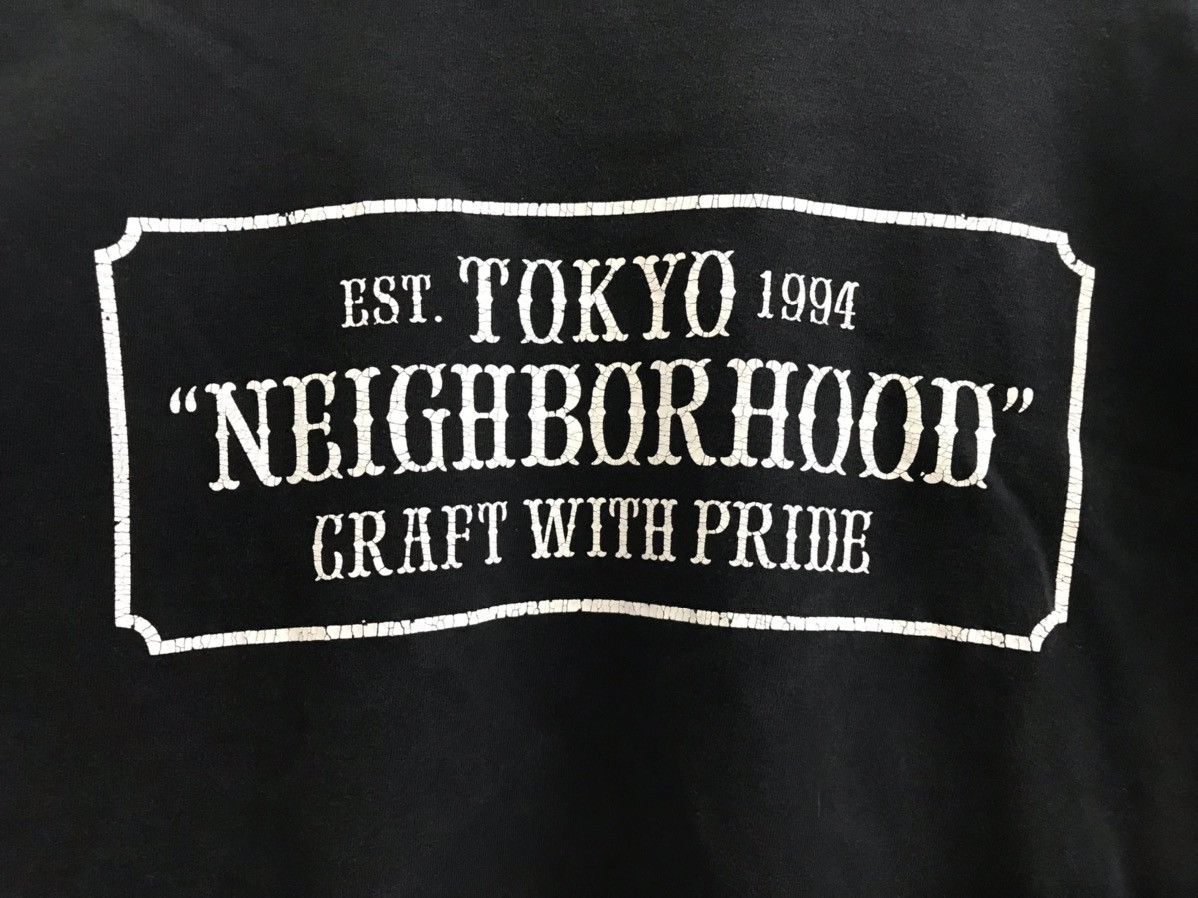 Japanese Brand × Neighborhood Neighborhood Tee Craft With Pride Size US M / EU 48-50 / 2 - 3 Thumbnail