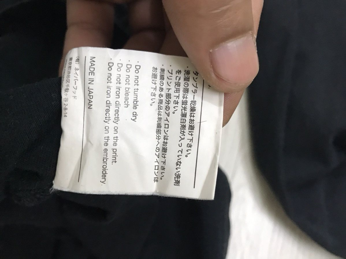 Japanese Brand × Neighborhood Neighborhood Tee Craft With Pride Size US M / EU 48-50 / 2 - 8 Thumbnail