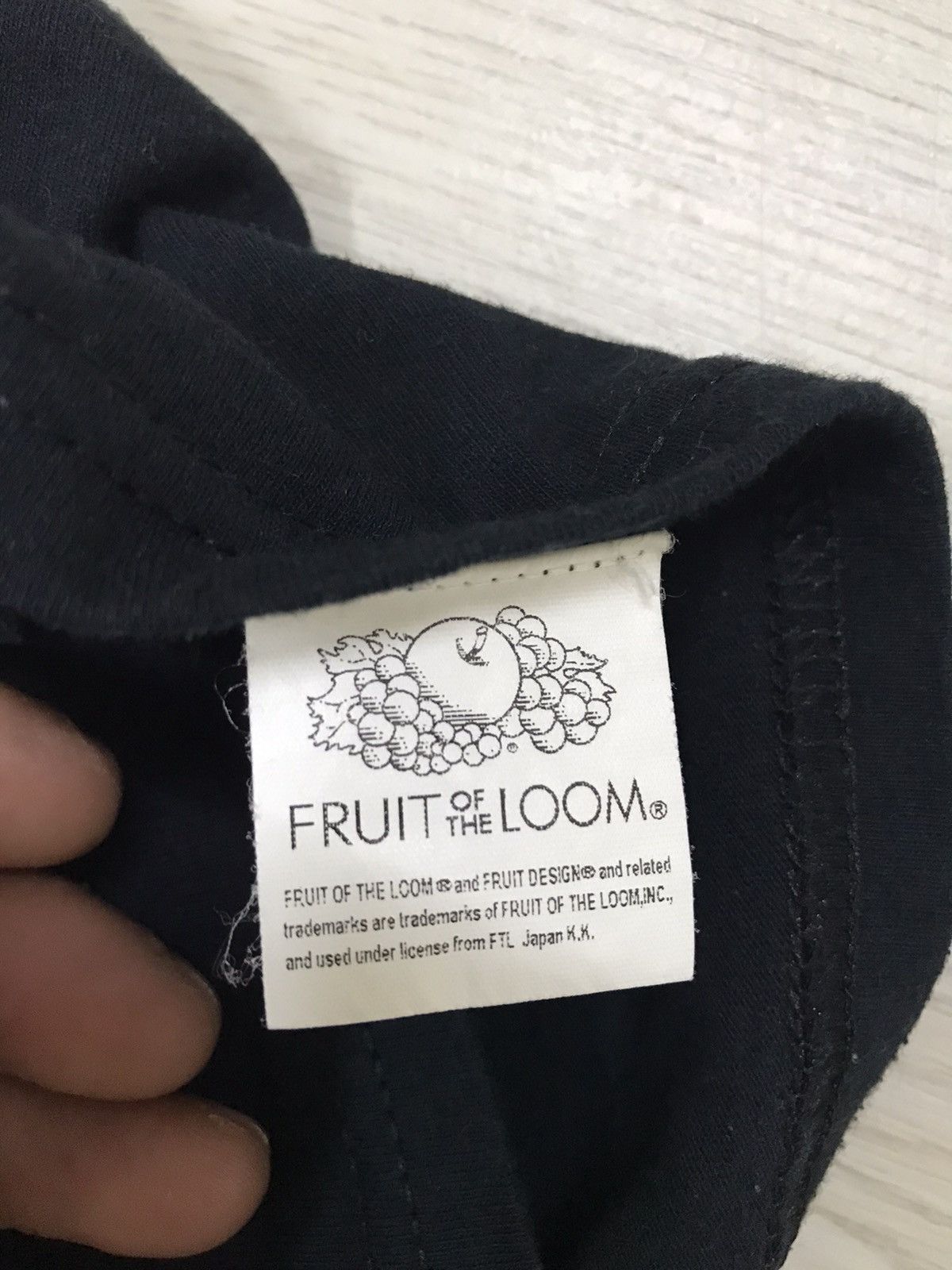 Beams Plus × Japanese Brand 💥RARE💥 Vintage Beams Tee Fruit Of The Loom Size US M / EU 48-50 / 2 - 5 Thumbnail
