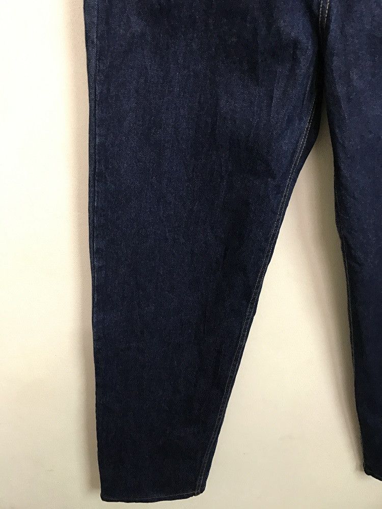 Valentino VALENTINO GARAVANI JEANS Embroidery Blue Denim Size US 34 / EU 50 - 5 Thumbnail