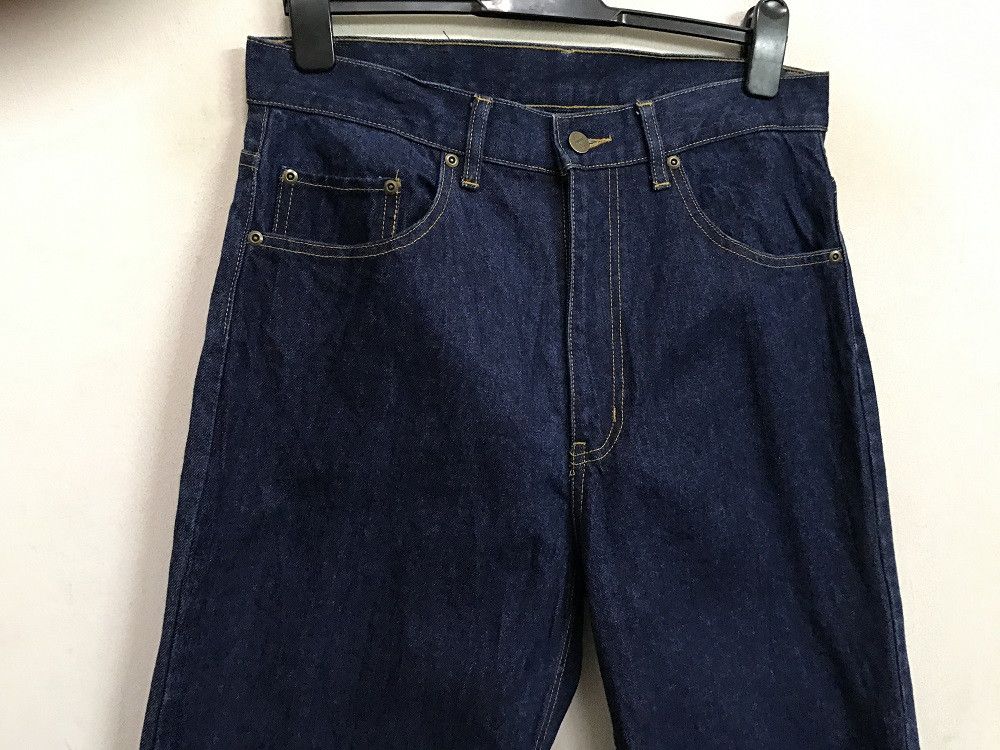 Valentino VALENTINO GARAVANI JEANS Embroidery Blue Denim Size US 34 / EU 50 - 2 Thumbnail