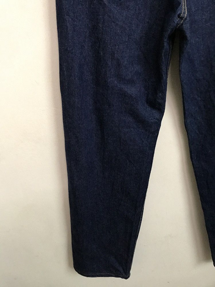 Valentino VALENTINO GARAVANI JEANS Embroidery Blue Denim Size US 34 / EU 50 - 12 Thumbnail
