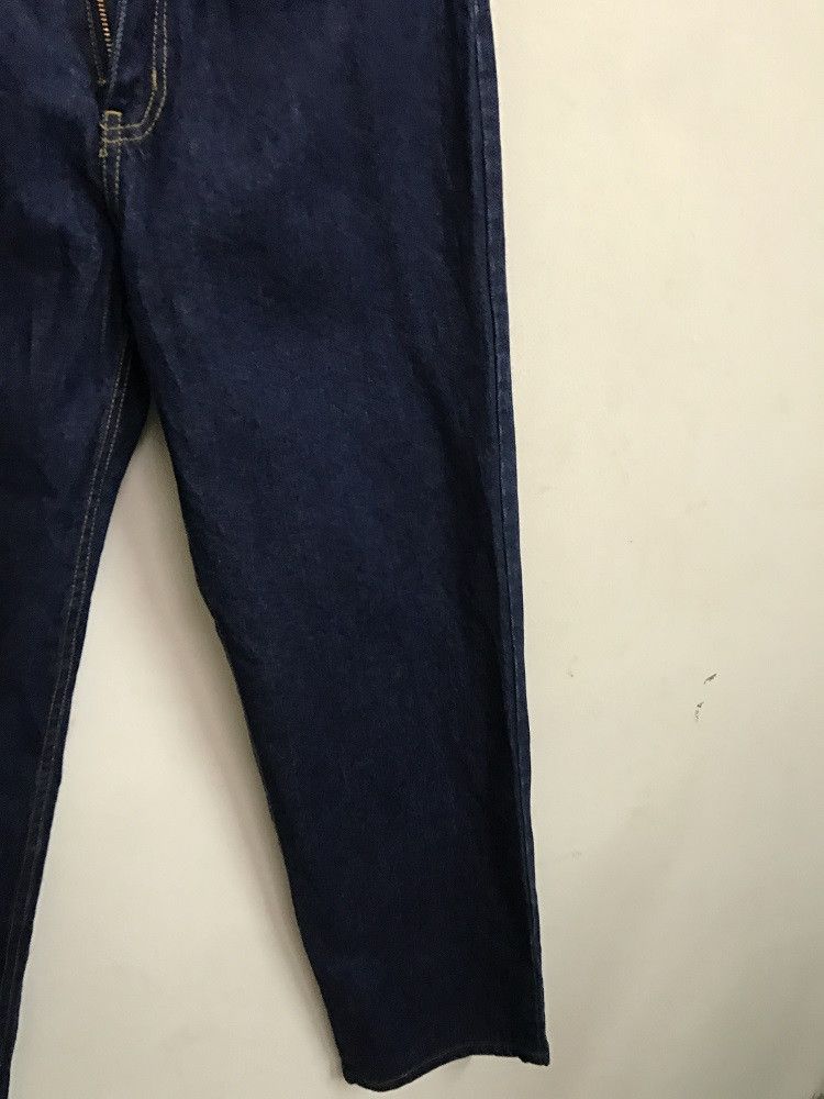 Valentino VALENTINO GARAVANI JEANS Embroidery Blue Denim Size US 34 / EU 50 - 6 Thumbnail