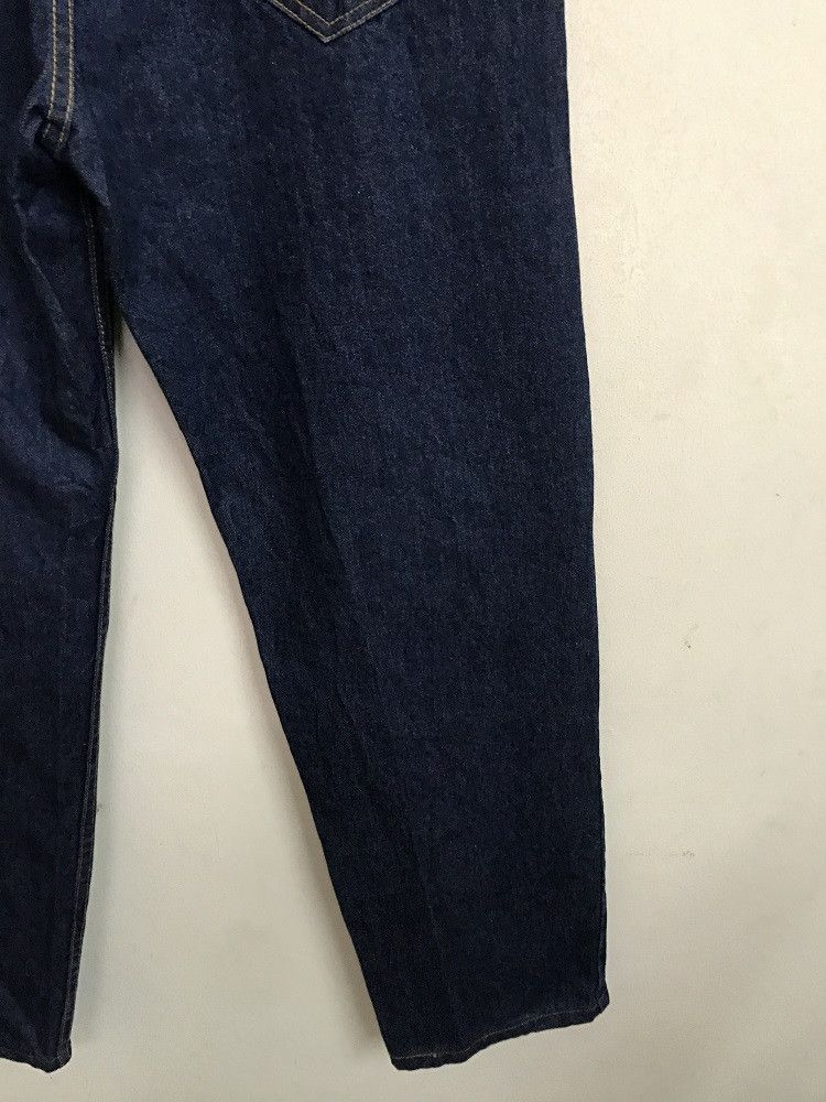 Valentino VALENTINO GARAVANI JEANS Embroidery Blue Denim Size US 34 / EU 50 - 13 Thumbnail