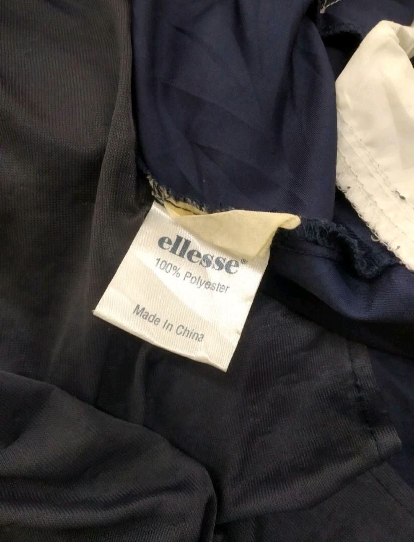 Ellesse Vintage Ellesse Embroidery Small Logo Light Jacket Size US L / EU 52-54 / 3 - 8 Thumbnail