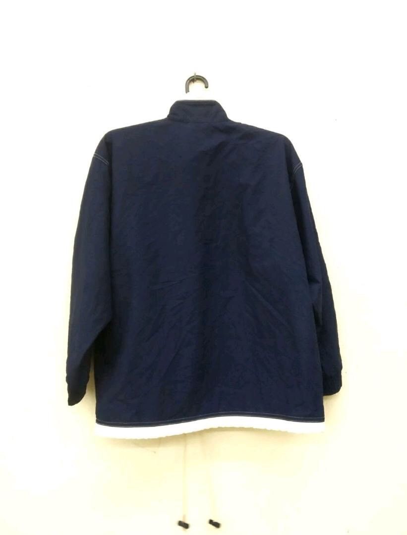 Ellesse Vintage Ellesse Embroidery Small Logo Light Jacket Size US L / EU 52-54 / 3 - 2 Thumbnail