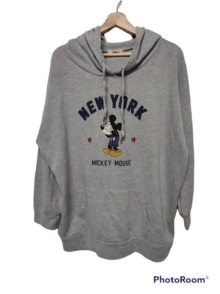 Cartoon Network Vintage Mickey Mouse Hoodie Size US XL / EU 56 / 4 - 1 Thumbnail