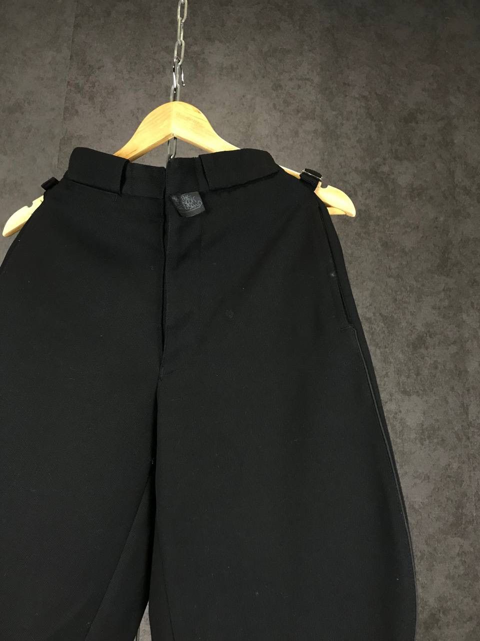 Marithe + Francois Girbaud Marithe Francois Girbaud designer vintage luxury rings pants Size US 28 / EU 44 - 2 Thumbnail