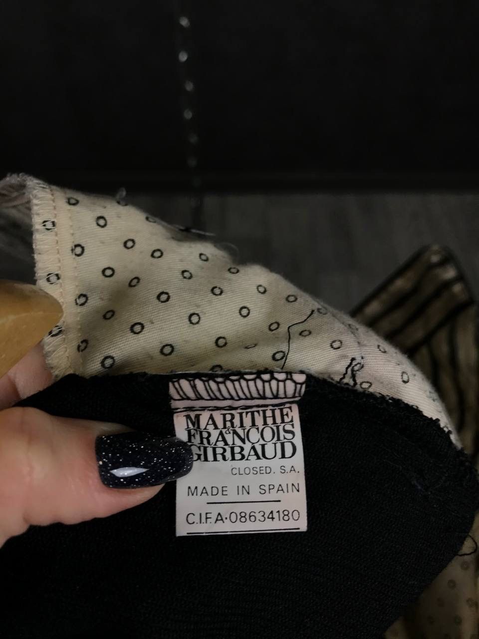 Marithe + Francois Girbaud Marithe Francois Girbaud designer vintage luxury rings pants Size US 28 / EU 44 - 9 Thumbnail