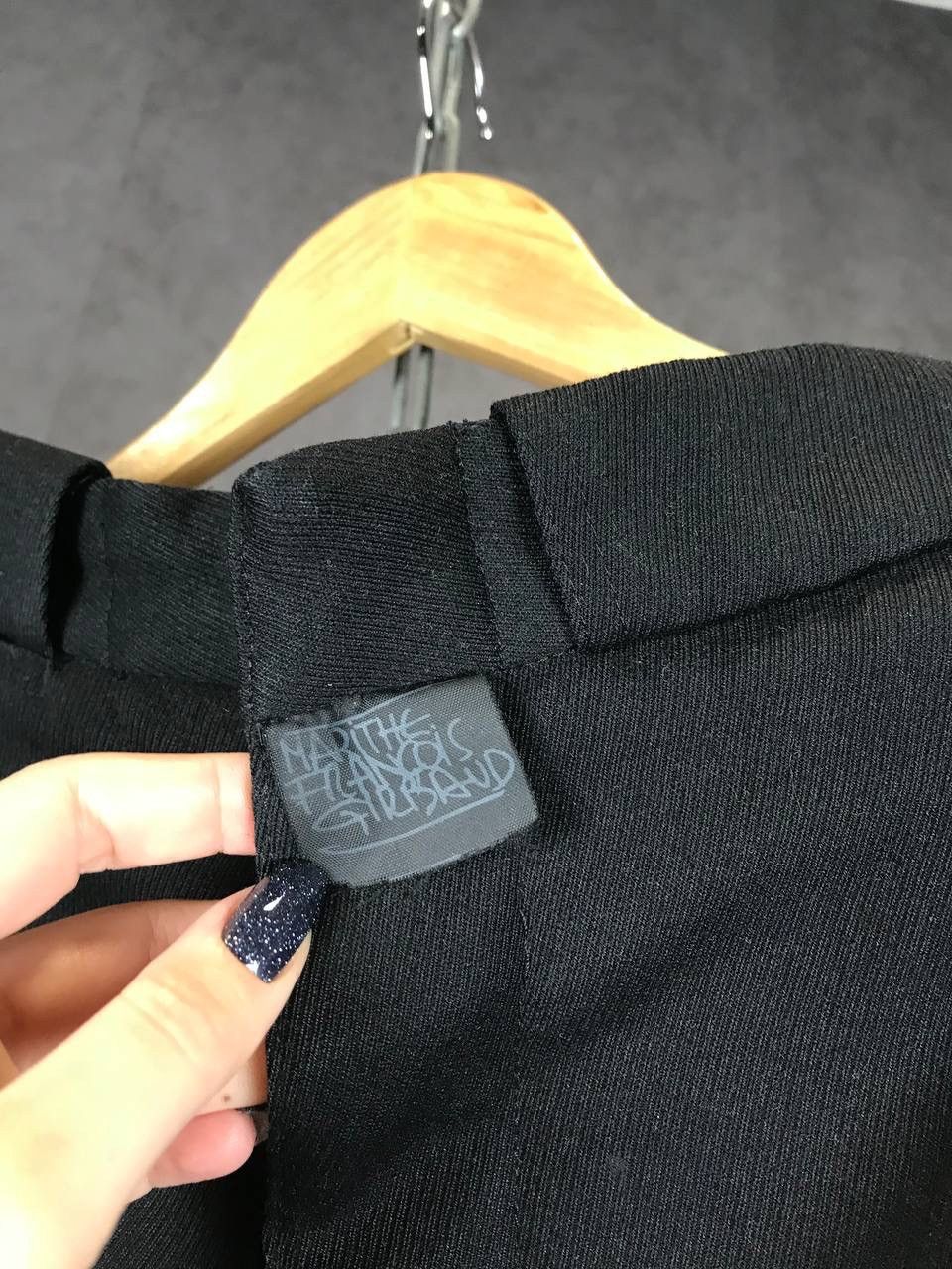 Marithe + Francois Girbaud Marithe Francois Girbaud designer vintage luxury rings pants Size US 28 / EU 44 - 4 Thumbnail