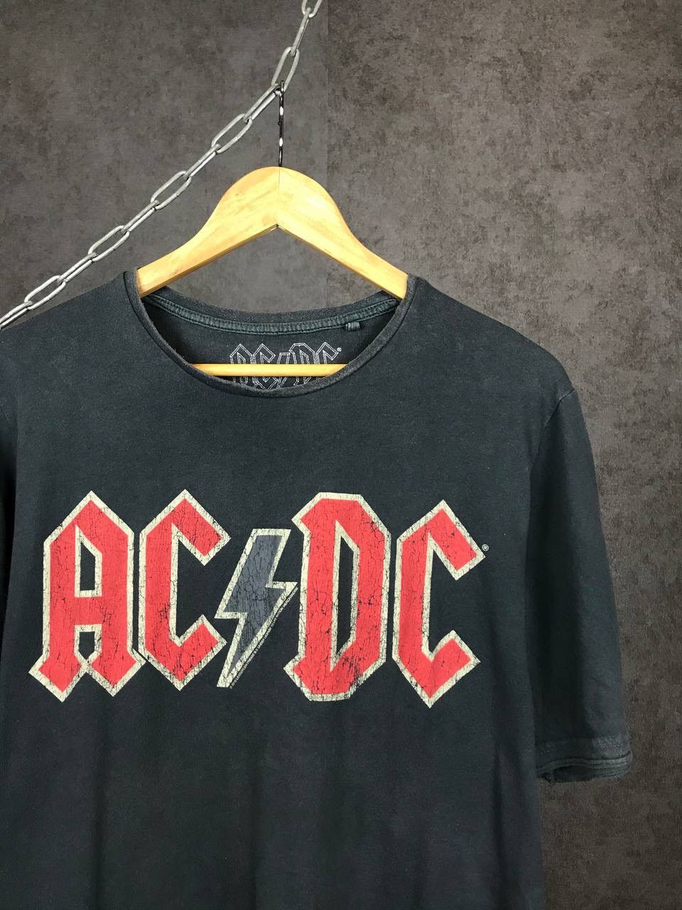 Band Tees AC/DC 2010 vintage rock band tee Size US M / EU 48-50 / 2 - 2 Thumbnail