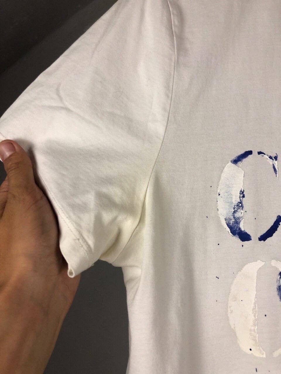 C.P. Company × Vintage C.P Company casual streetwear tee Size US L / EU 52-54 / 3 - 5 Thumbnail