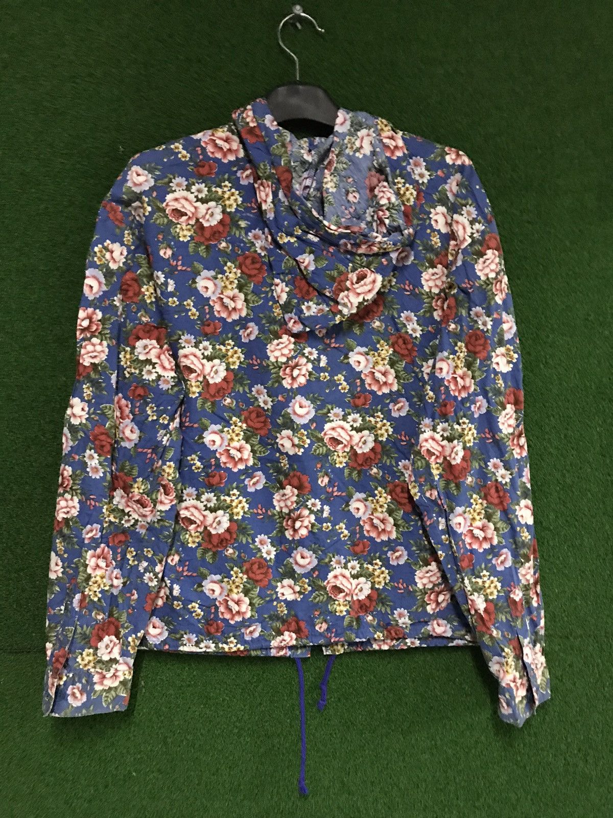 Japanese Brand FULL PRINT FLOVER NICE DISIGN Size US L / EU 52-54 / 3 - 7 Thumbnail