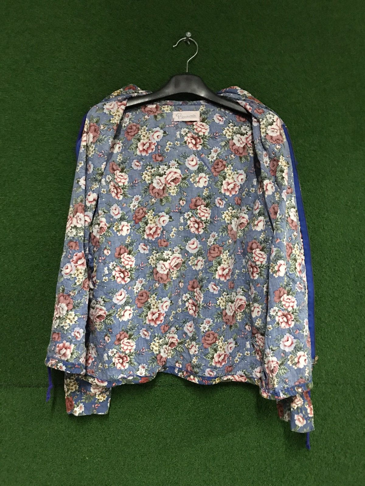 Japanese Brand FULL PRINT FLOVER NICE DISIGN Size US L / EU 52-54 / 3 - 8 Thumbnail
