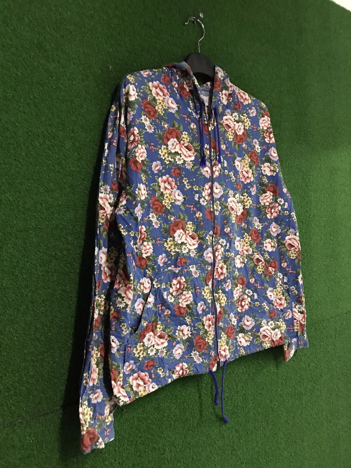 Japanese Brand FULL PRINT FLOVER NICE DISIGN Size US L / EU 52-54 / 3 - 2 Thumbnail