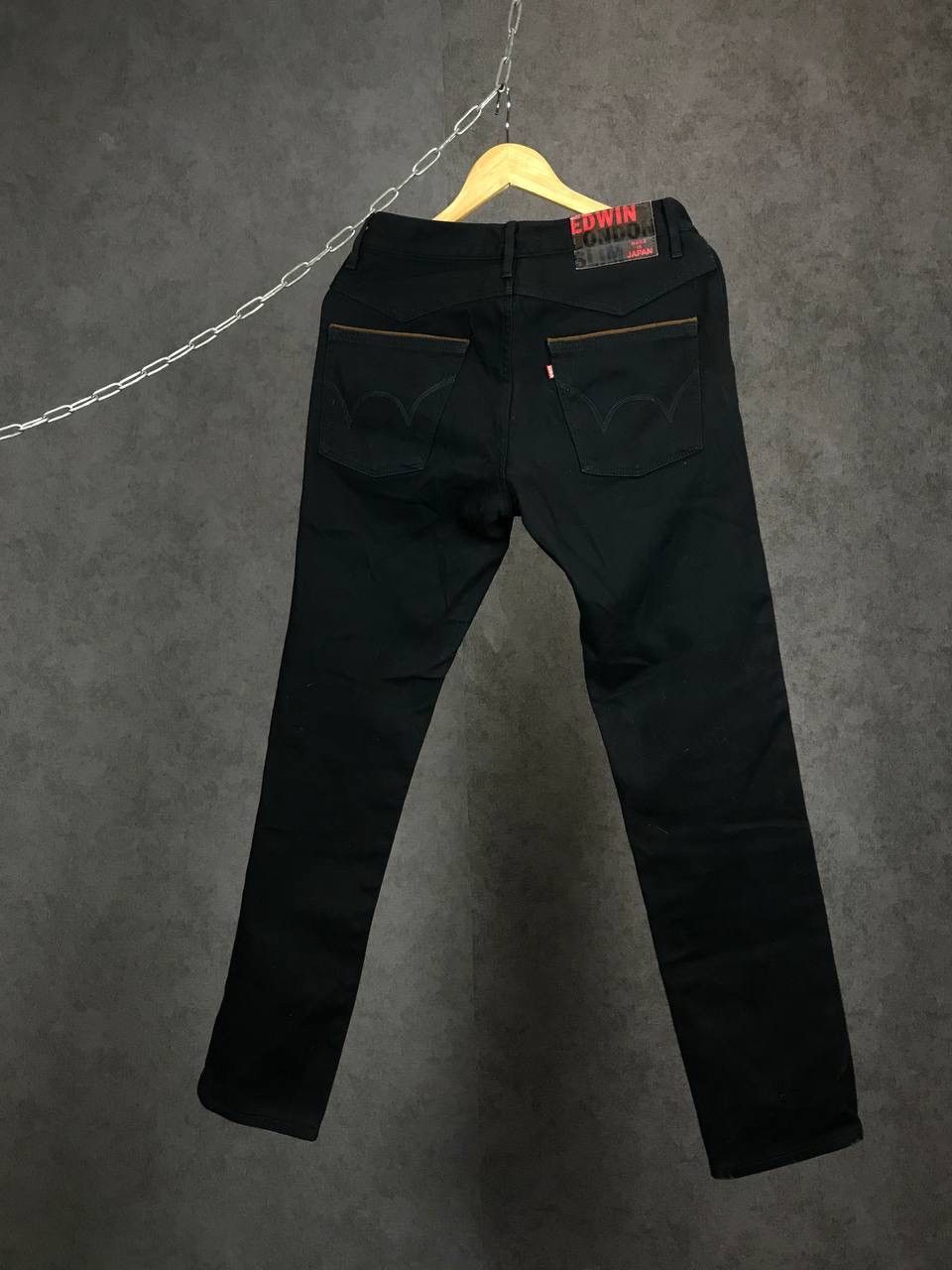 Edwin Edwin Japanese brand streetwear denim jeans Size US 28 / EU 44 - 1 Thumbnail