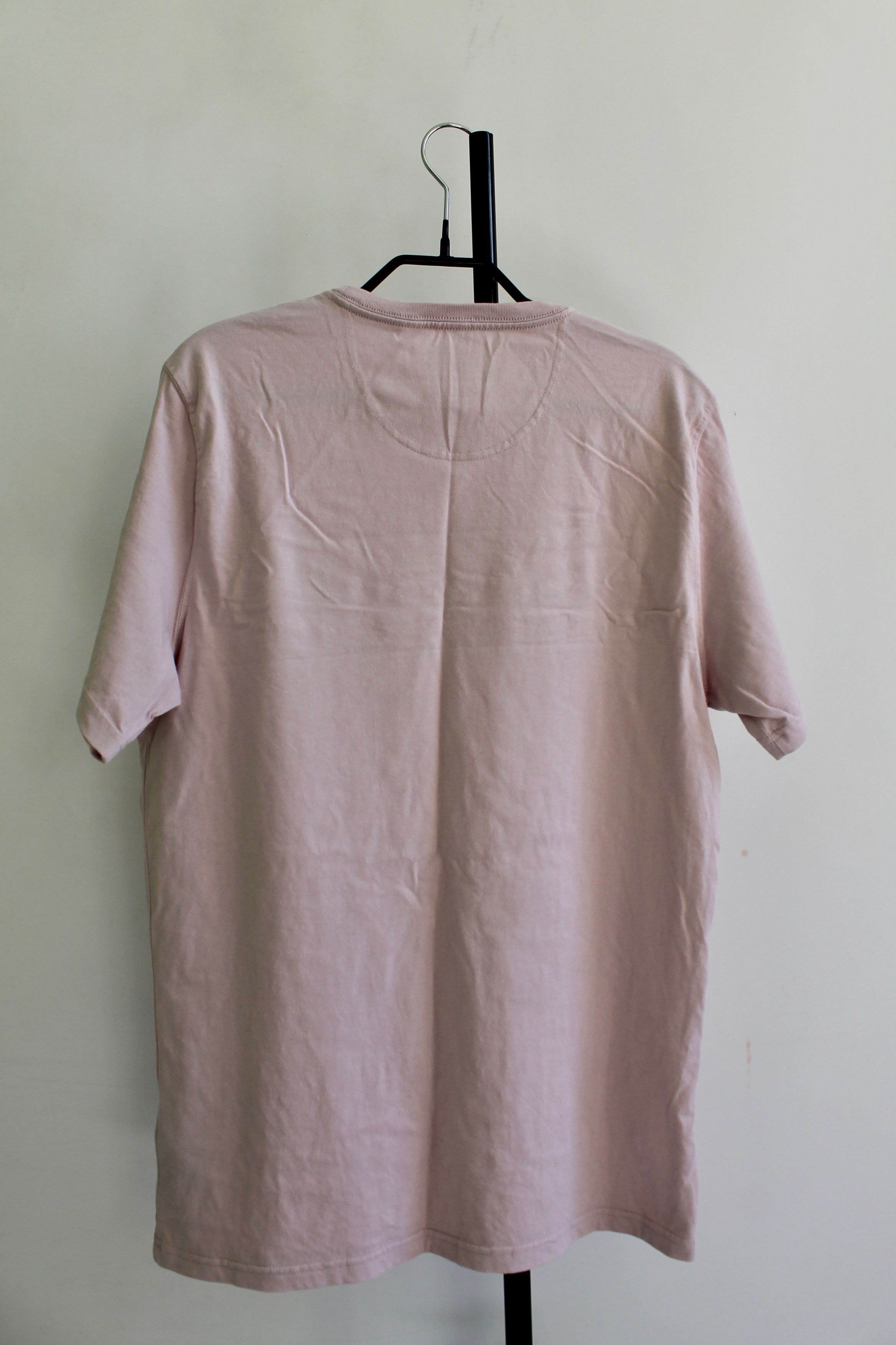 Barbour BARBOUR International pink t shirt tee crew neck M Size US M / EU 48-50 / 2 - 6 Thumbnail