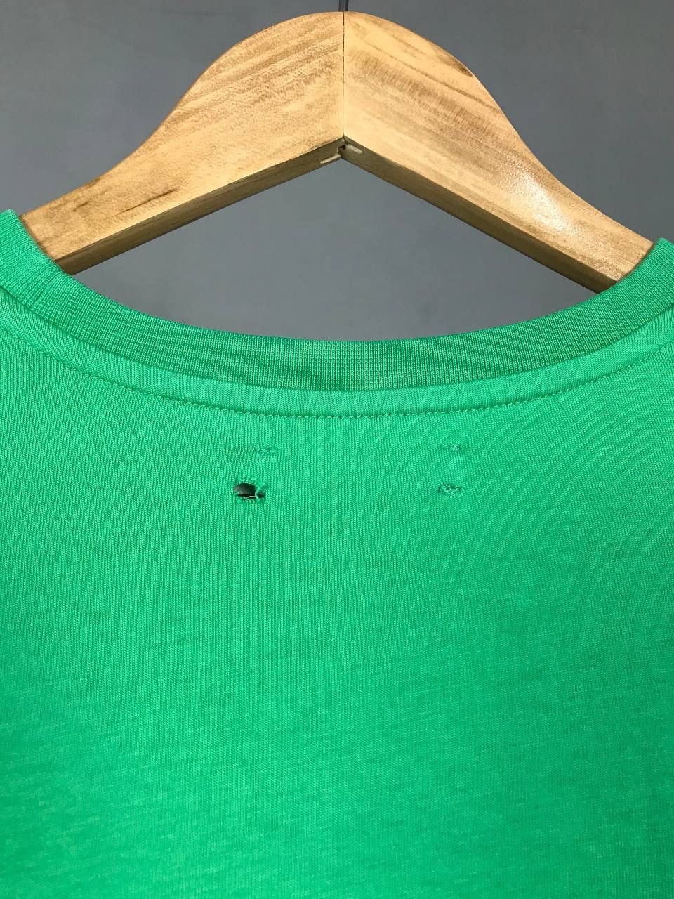 Pangaia Pangaia luxury streetwear green longsleeve Size US L / EU 52-54 / 3 - 9 Thumbnail