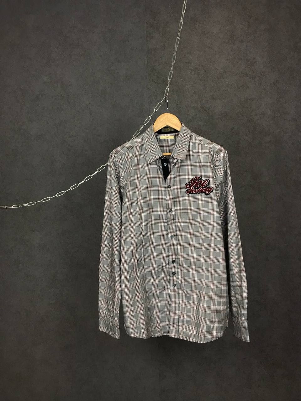 Iceberg Iceberg luxury street fashion shirt Size US L / EU 52-54 / 3 - 1 Thumbnail