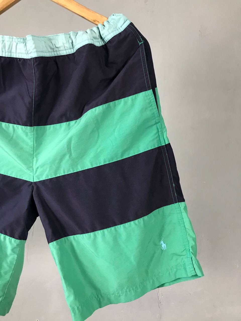 Polo Ralph Lauren × Vintage Polo Ralph Lauren Vintage Luxury Shorts Size US 32 / EU 48 - 2 Thumbnail