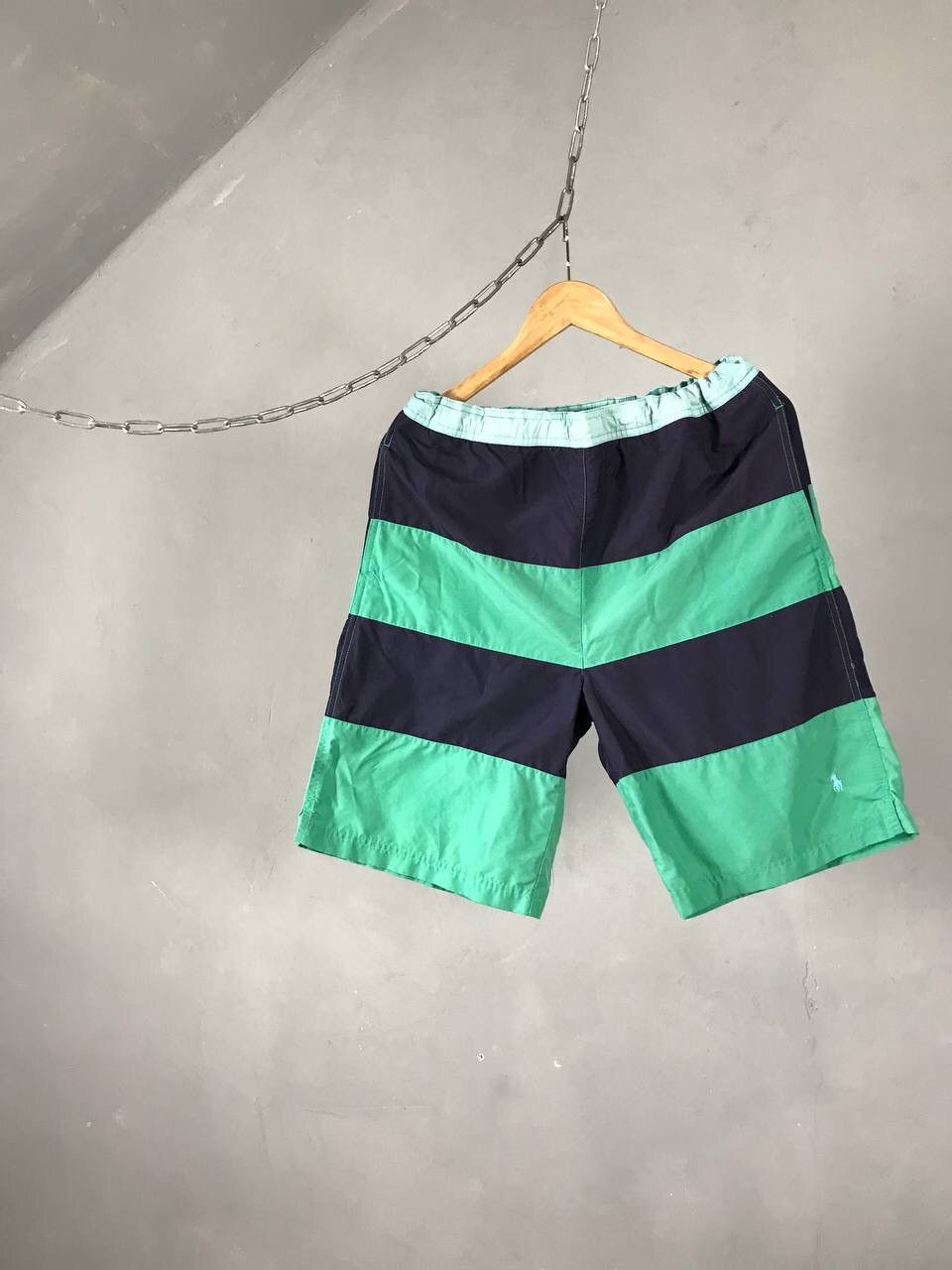 Polo Ralph Lauren × Vintage Polo Ralph Lauren Vintage Luxury Shorts Size US 32 / EU 48 - 1 Thumbnail