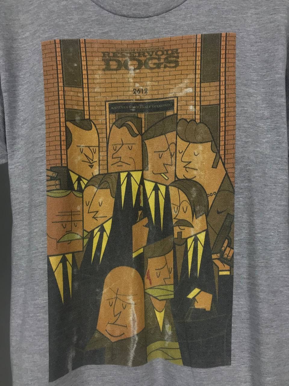 Vintage Reservoir Dogs vintage cult movie made in USA Size US M / EU 48-50 / 2 - 3 Thumbnail