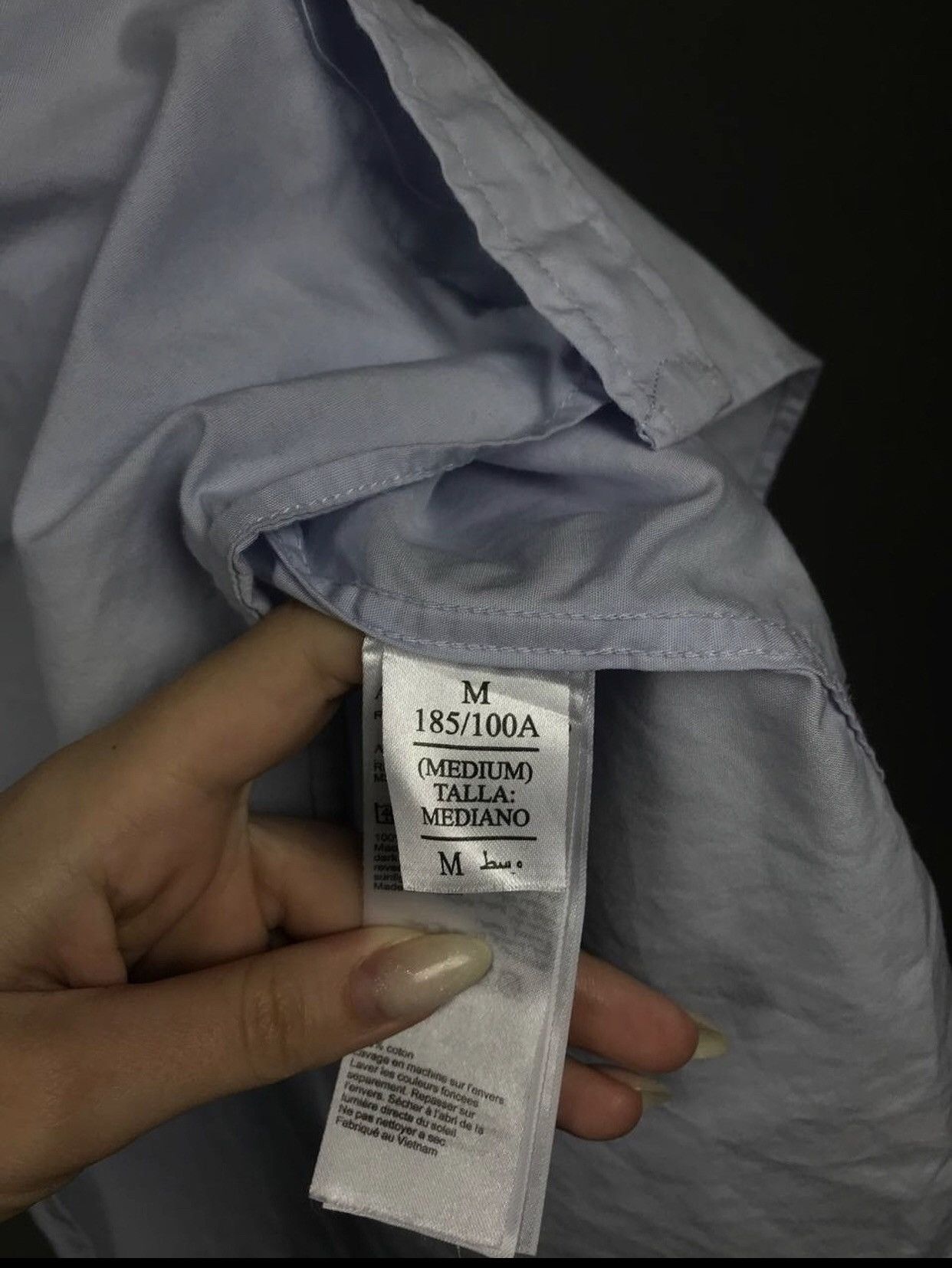 Allsaints Allsaints Luxury Streetwear Shirt Size US M / EU 48-50 / 2 - 5 Thumbnail