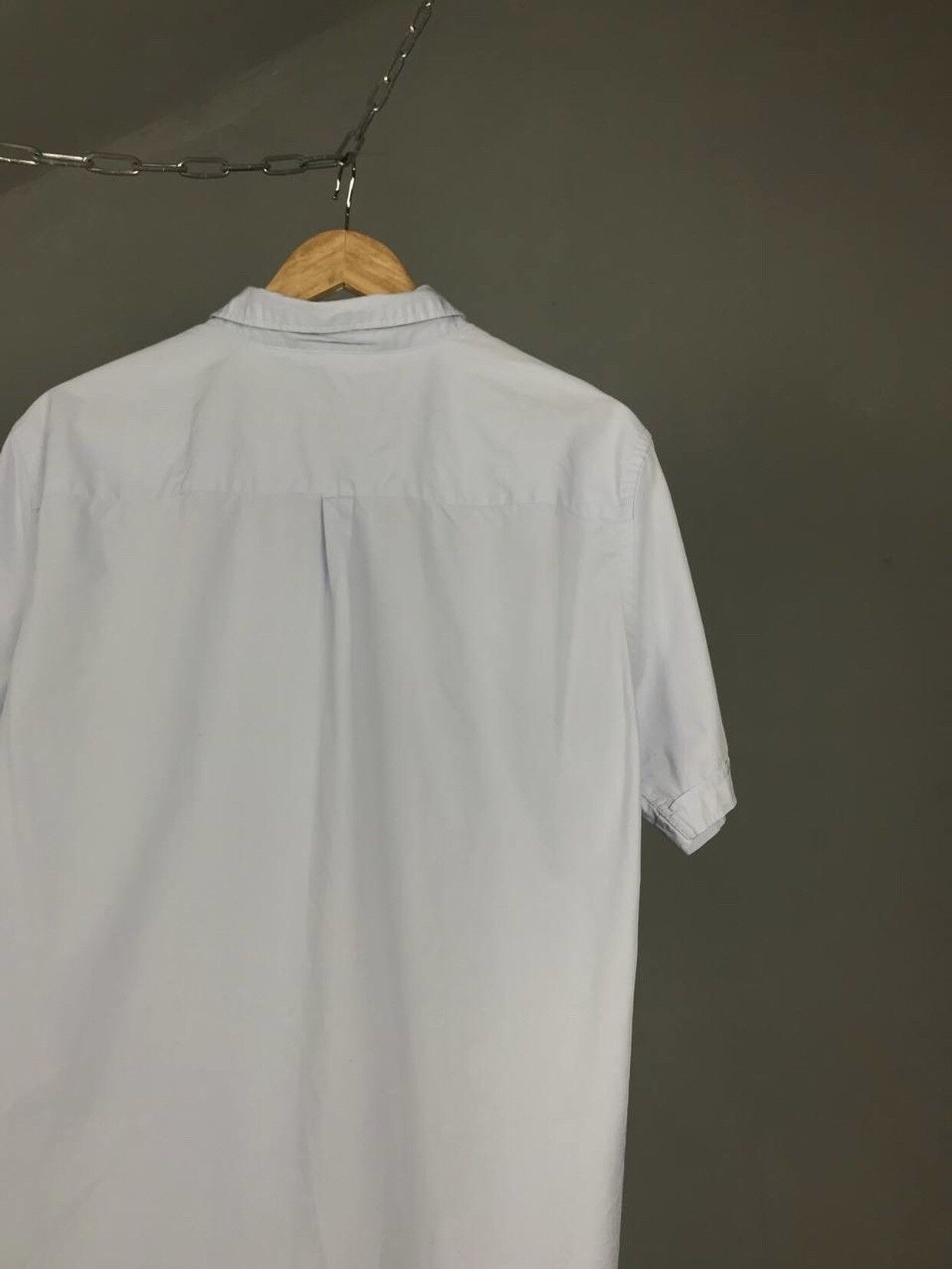 Allsaints Allsaints Luxury Streetwear Shirt Size US M / EU 48-50 / 2 - 8 Thumbnail
