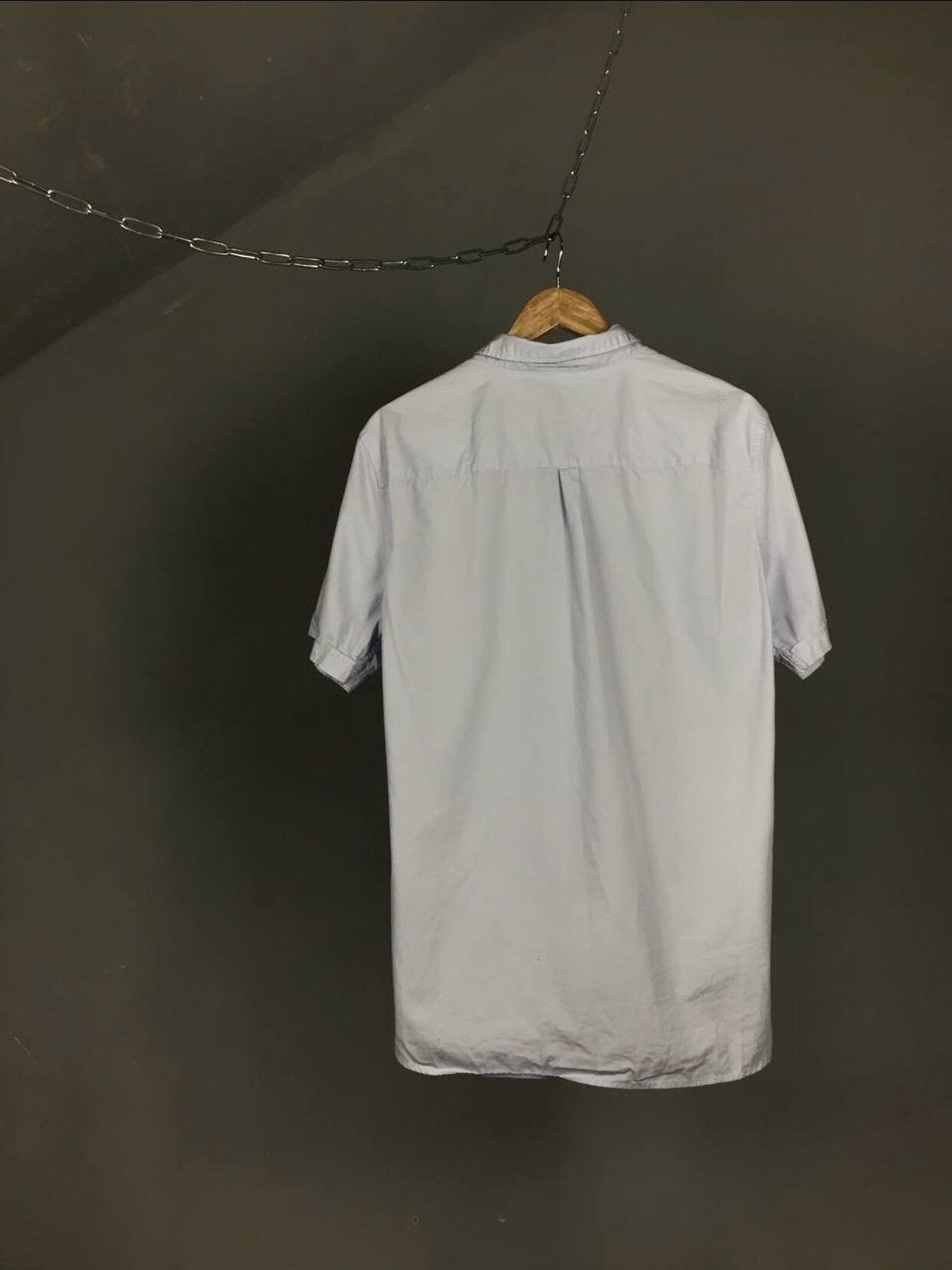 Allsaints Allsaints Luxury Streetwear Shirt Size US M / EU 48-50 / 2 - 7 Thumbnail