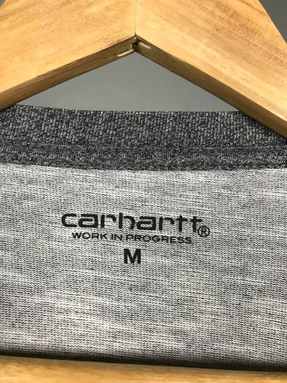 Carhartt Carhartt WIP streetwear Holbrook sweatshirt Size US M / EU 48-50 / 2 - 6 Thumbnail