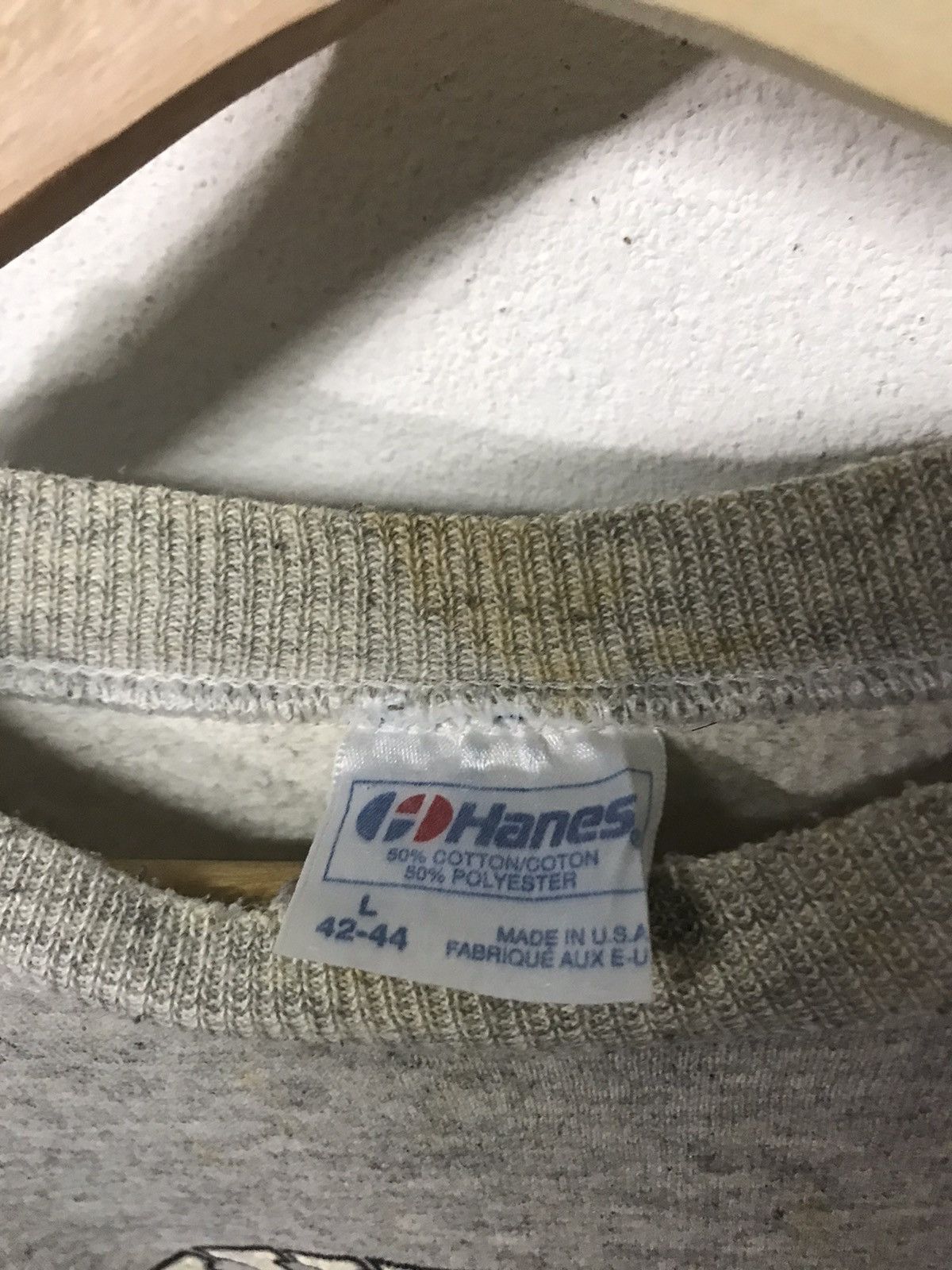 Vintage Vintage University Hawaii 1990 Tag Hanes Size US L / EU 52-54 / 3 - 4 Thumbnail