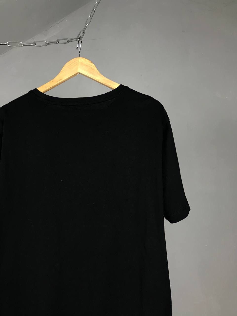 Replay Replay luxury streetwear black tee Size US XL / EU 56 / 4 - 7 Thumbnail