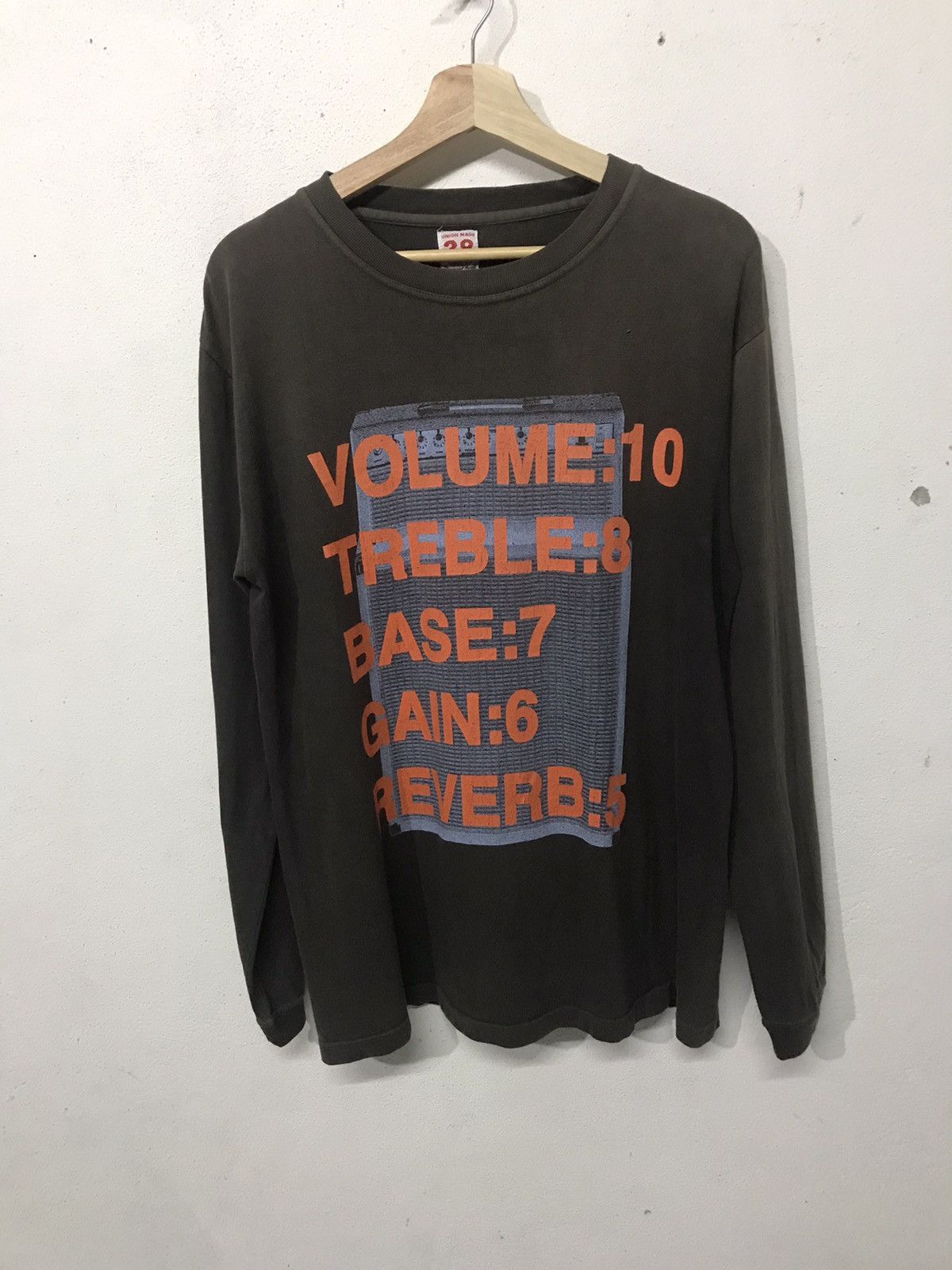 Vintage Vintage Union Made Sweatshirt Size US M / EU 48-50 / 2 - 1 Thumbnail
