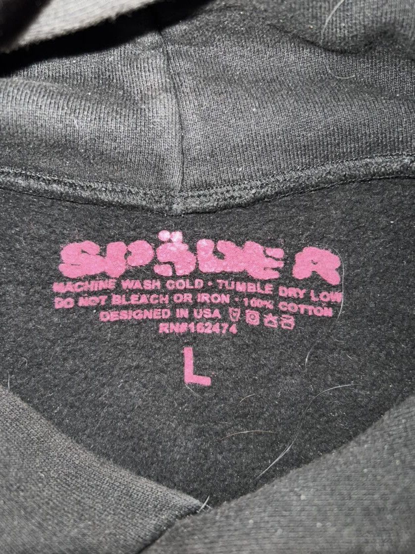 Sp5der × Young Thug Spider Worldwide Hoodie Punk Size US L / EU 52-54 / 3 - 6 Thumbnail