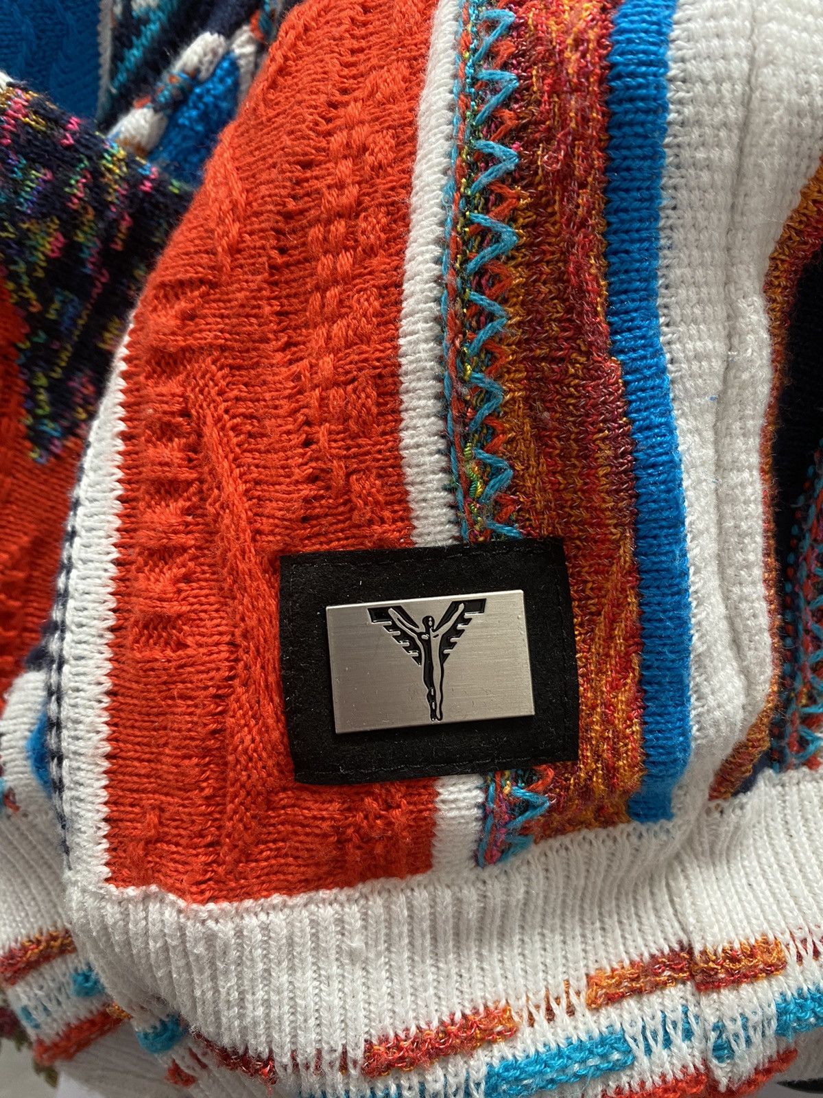 Carlo Colucci Vintage Knit