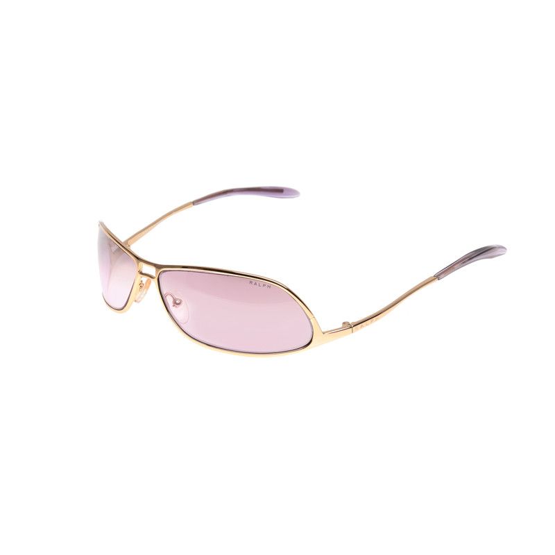 Ralph Lauren Ralph Lauren 90's Gold Oval Frame Sunglasses Size ONE SIZE - 2 Thumbnail