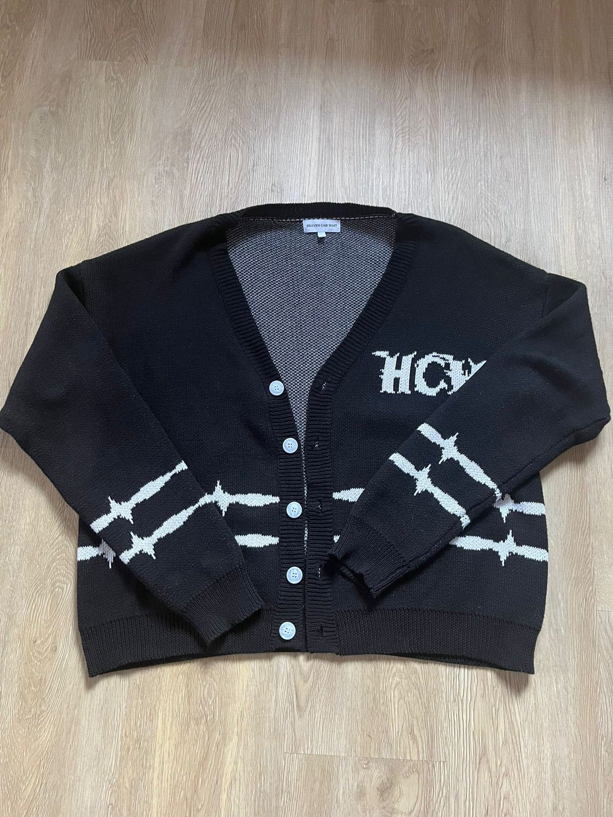 Heaven Can Wait Sweater | Grailed