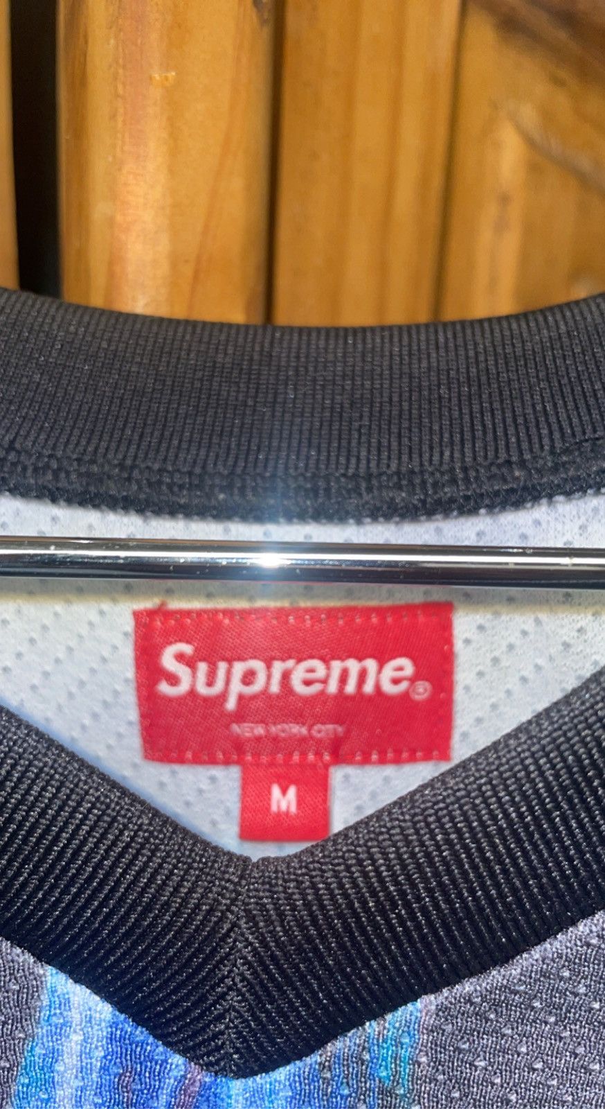 Supreme Supreme ice berg hockey jersey Size US M / EU 48-50 / 2 - 3 Thumbnail