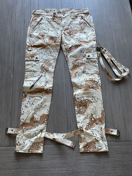 Vlone hotsell camo pants