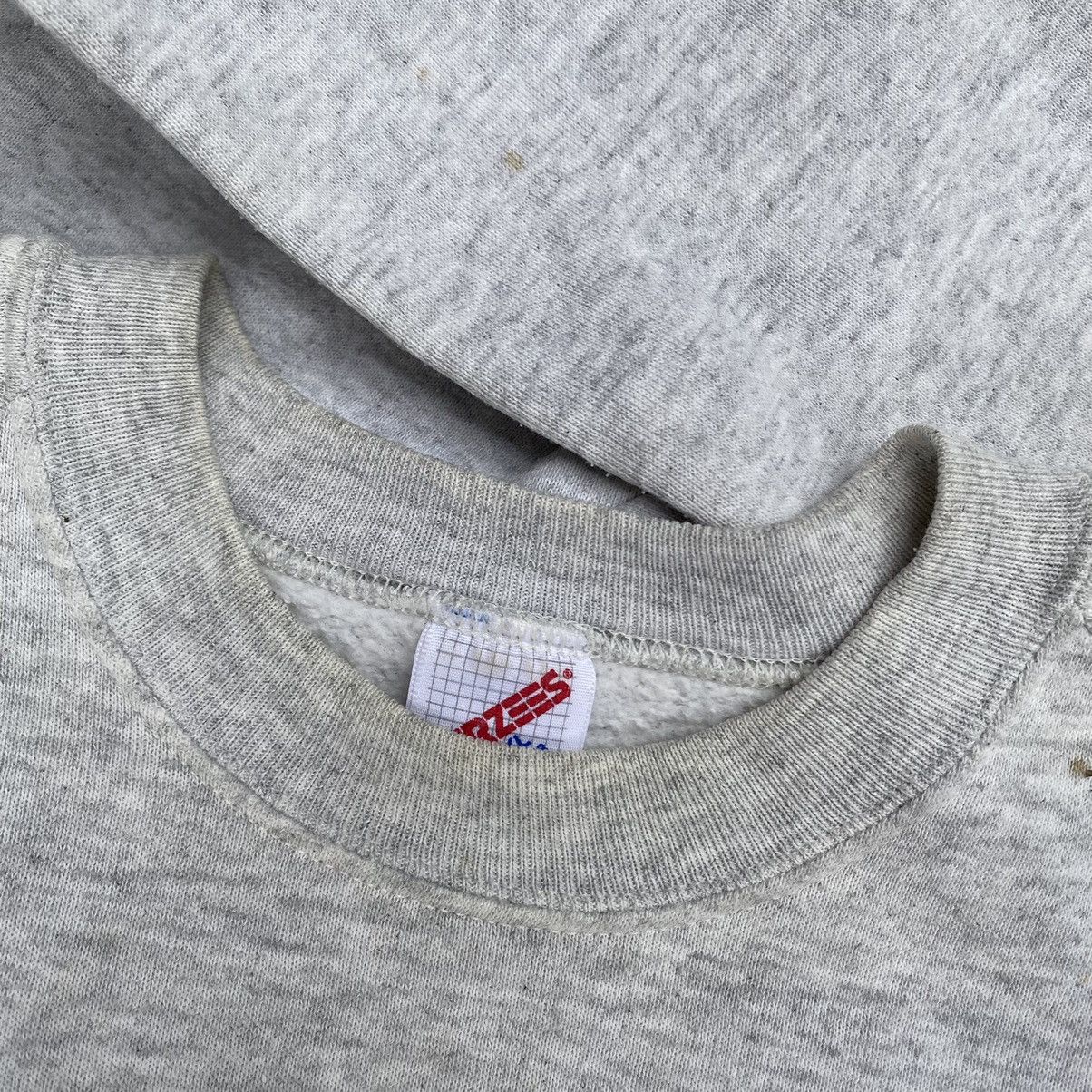 Jerzees × Vintage Vintage 90s Kennebunkport Sweatshirt. #Y Size US XL / EU 56 / 4 - 6 Thumbnail