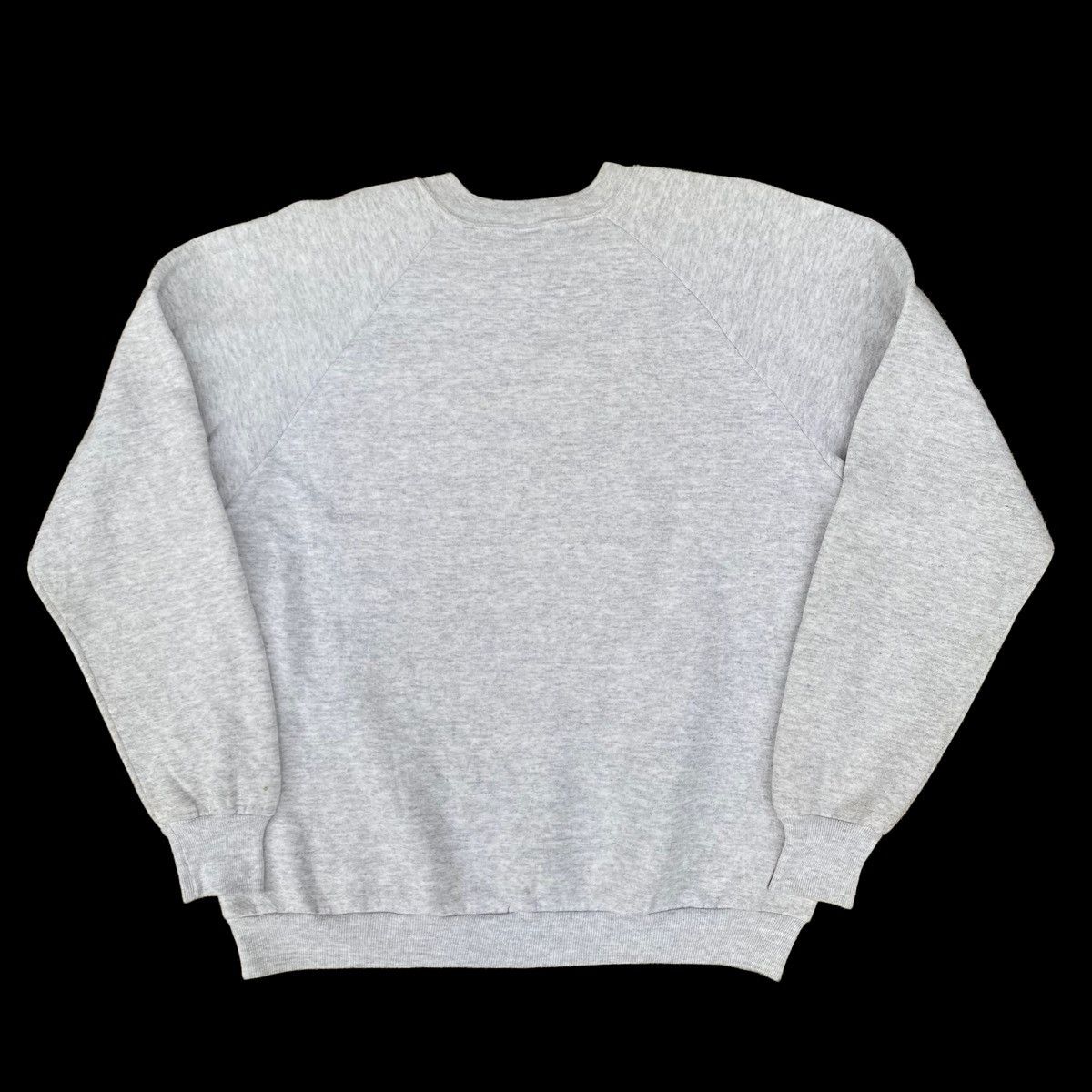 Jerzees × Vintage Vintage 90s Kennebunkport Sweatshirt. #Y Size US XL / EU 56 / 4 - 3 Thumbnail