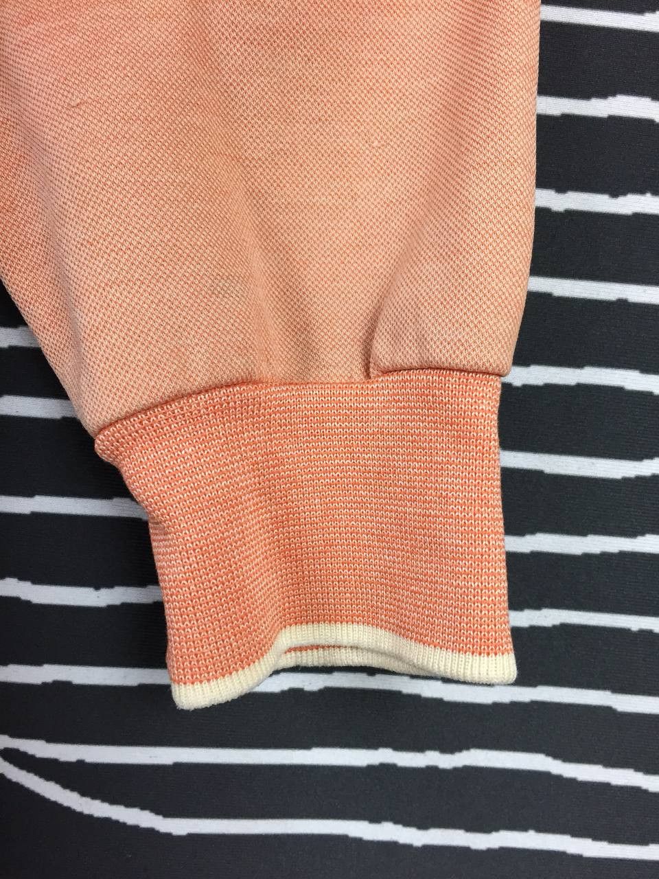 Other Vtg Adabat Japanese Brand Luxury Fashion Longsleeve Polo Tee Size US L / EU 52-54 / 3 - 6 Thumbnail